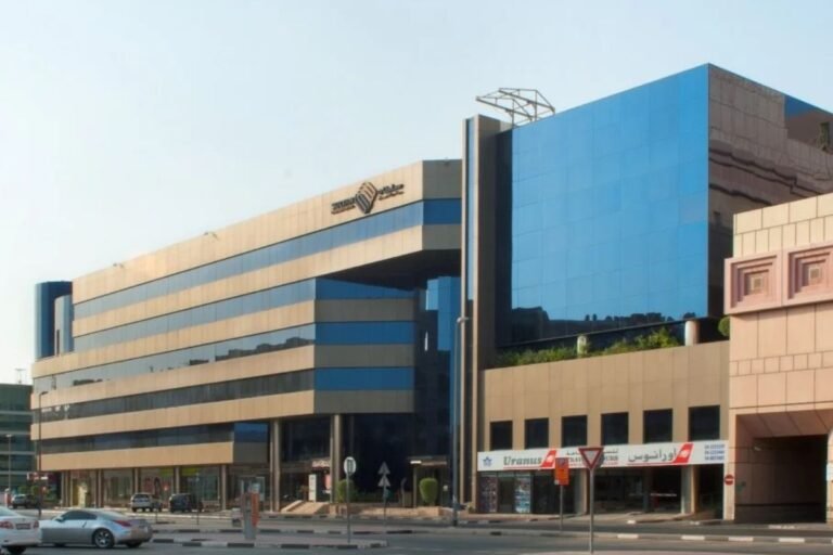Makateb Building of Sultan Real Estate The Complete Guide